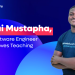 Rufai Mustapha, the Software Engineer Who Loves Teaching