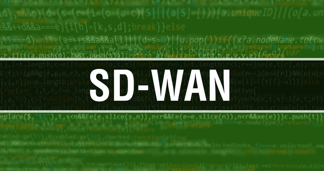SD-WAN: Five Top Benefits