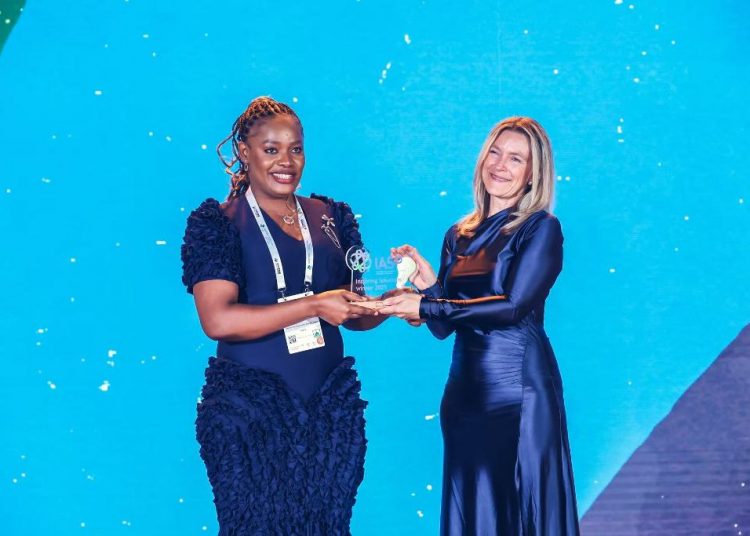 SID Bags Award in Beijing -