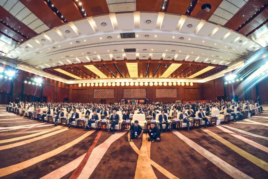 International Association of Science Parks (IASP) 42nd World Conference held in Beijing, China