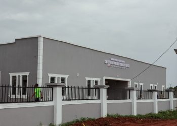 SIFAX Group Commissioned ICT Building in Ogun Community