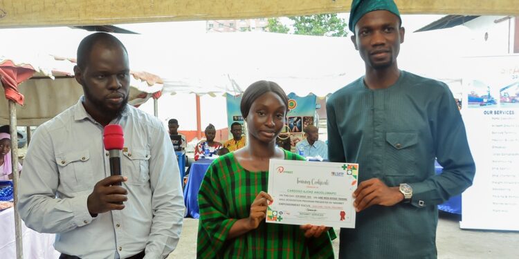 SIFAX Group Touches 3,500 Lives with Bold CSR Drive