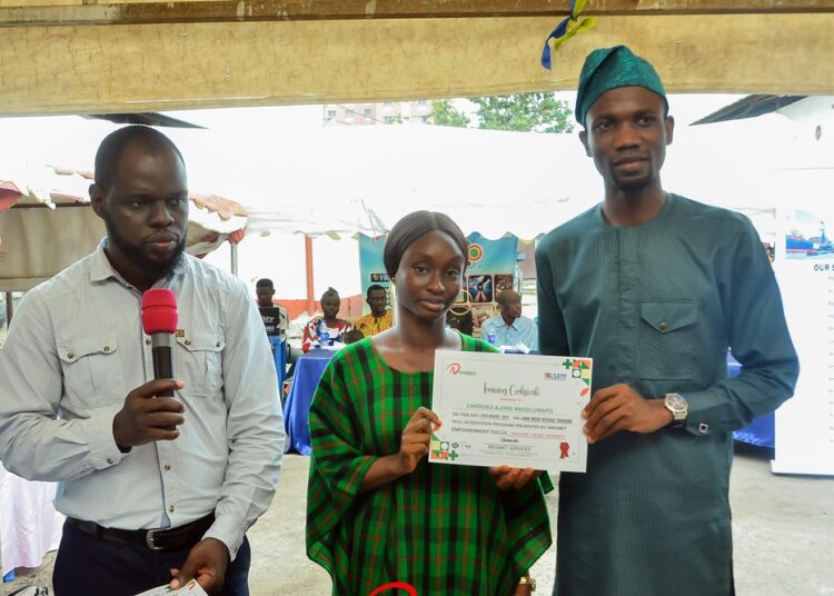 SIFAX Group Touches 3,500 Lives with Bold CSR Drive