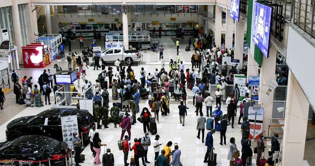 SITA Connect Fly | MMA 2 Lagos