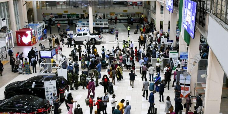 SITA Connect Fly | MMA 2 Lagos