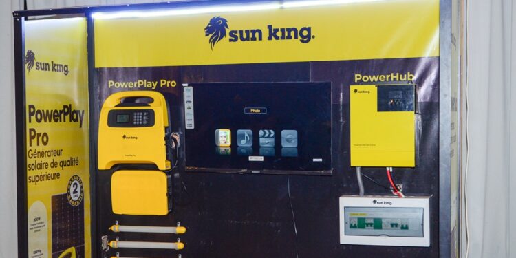 REA and Sun King