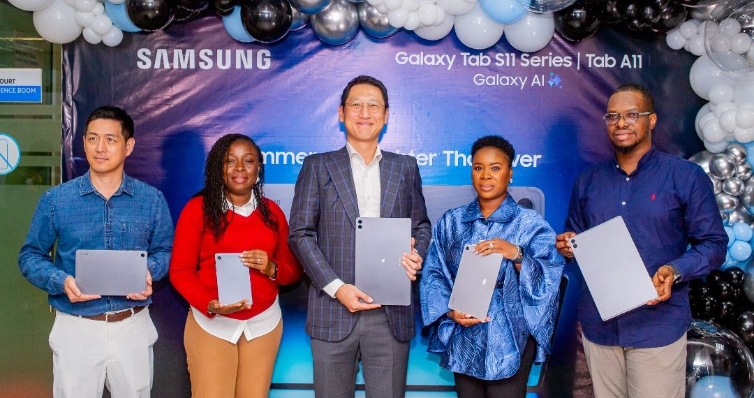 Samsung Galaxy Tab S11 in Nigeria