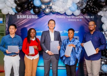 Samsung Galaxy Tab S11 in Nigeria