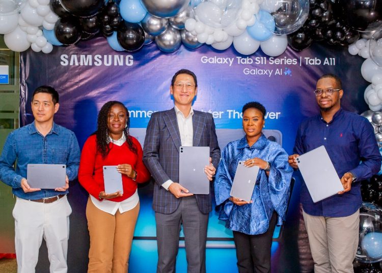 Samsung Galaxy Tab S11 in Nigeria