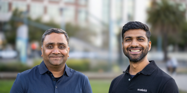 Scalekit Raises $5.5 Million to Launch Authentication Stack for Agent-Based Applications