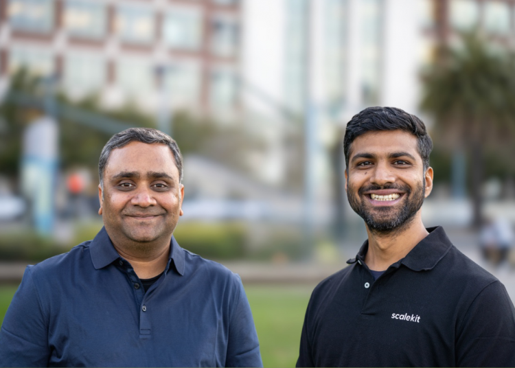 Scalekit Raises $5.5 Million to Launch Authentication Stack for Agent-Based Applications