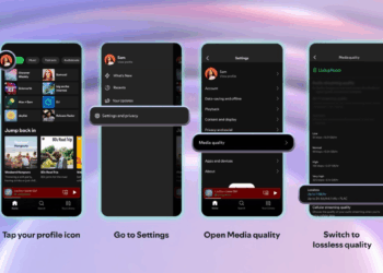 Spotify Finally Rolls Out Lossless Audio for Premium Users