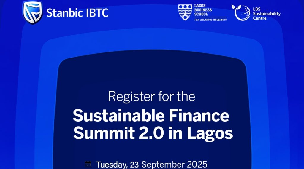 Stanbic IBTC Holdings Partners Lagos Business School