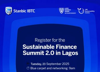 Stanbic IBTC Holdings Partners Lagos Business School