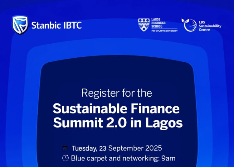 Stanbic IBTC Holdings Partners Lagos Business School