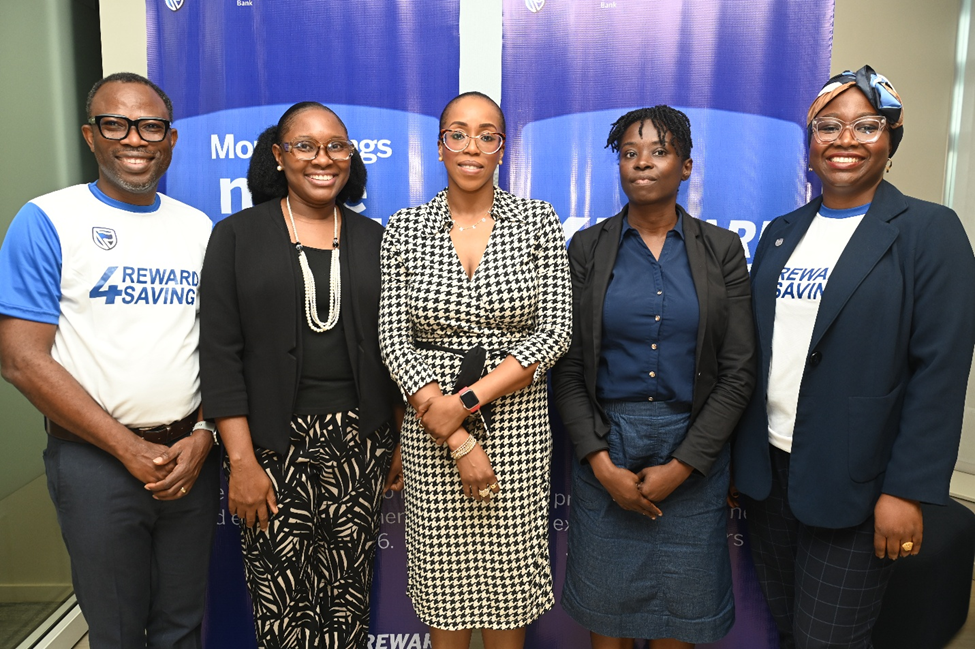 Stanbic Reward4Saving -