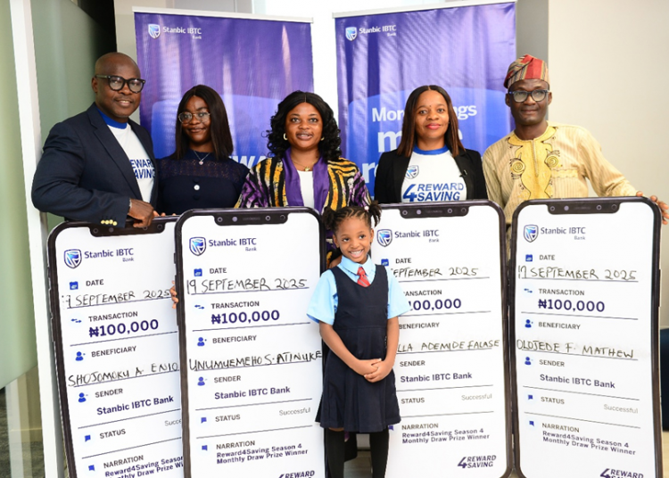 Stanbic Reward4Saving