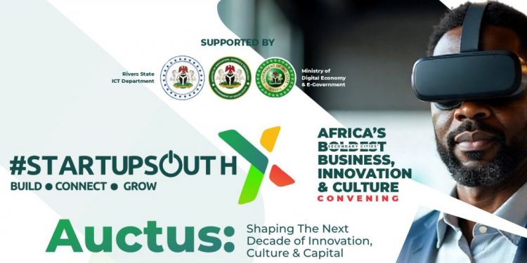 #StartupSouthX