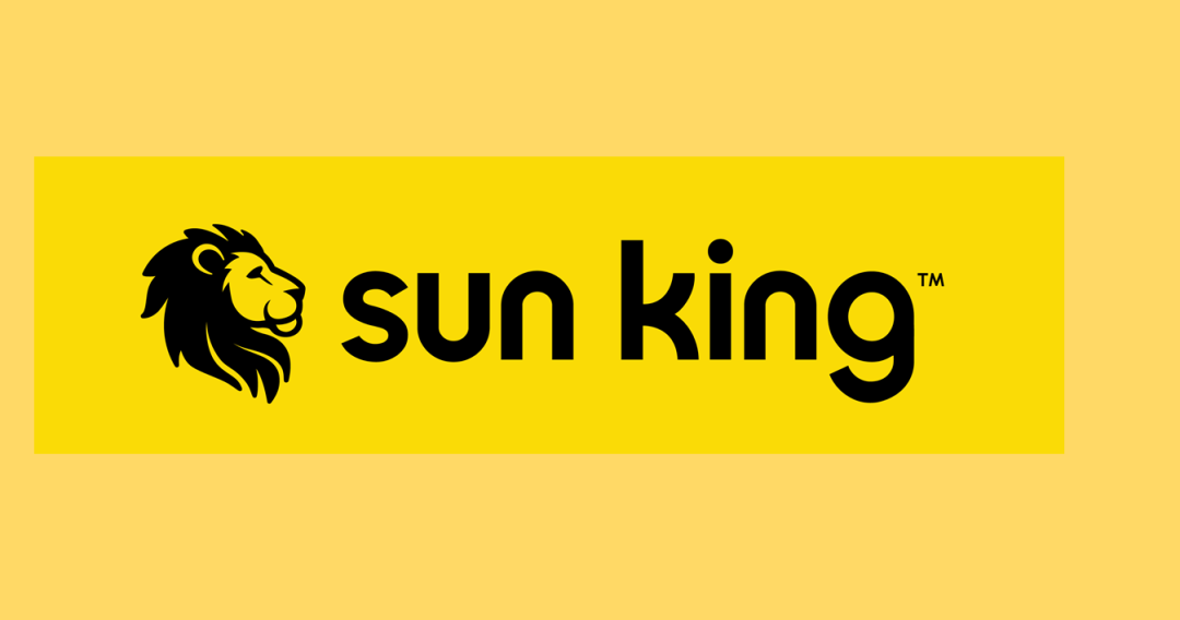SUN KING logo