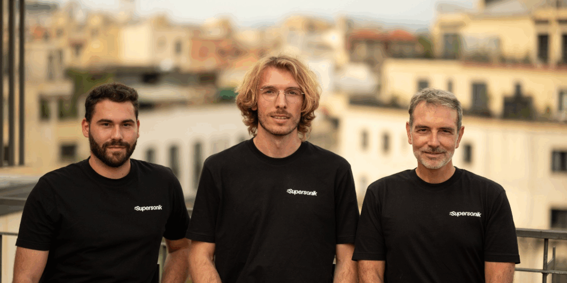Supersonik Raises $5M to Launch AI Agent for Live Product Demos