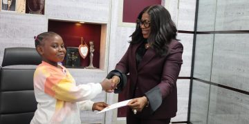 TD Africa One Day CEO