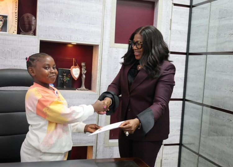 TD Africa One Day CEO