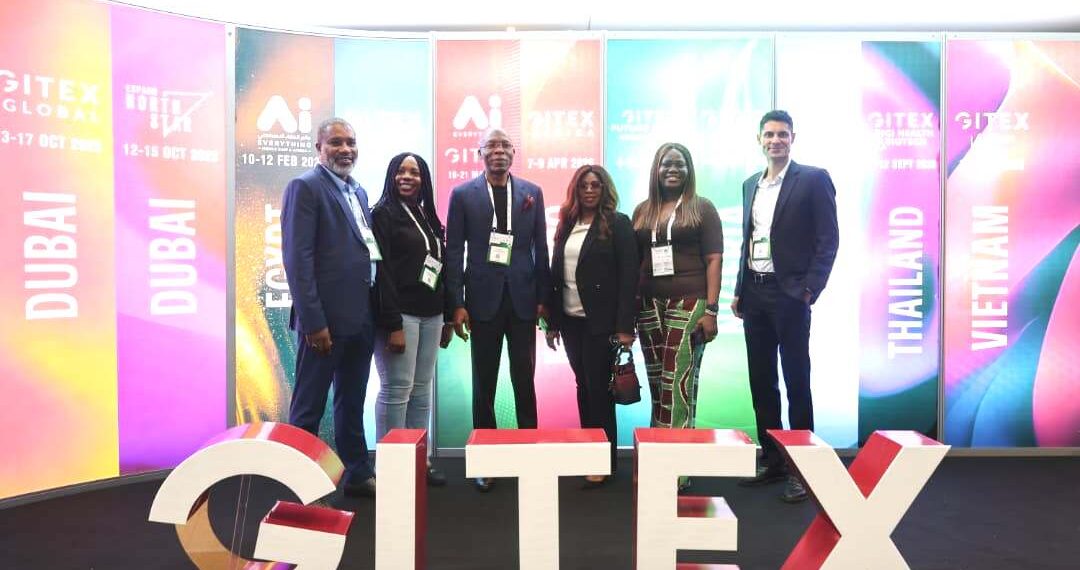 TD Africa at GITEX Nigeria