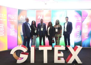 TD Africa at GITEX Nigeria