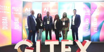 TD Africa at GITEX Nigeria