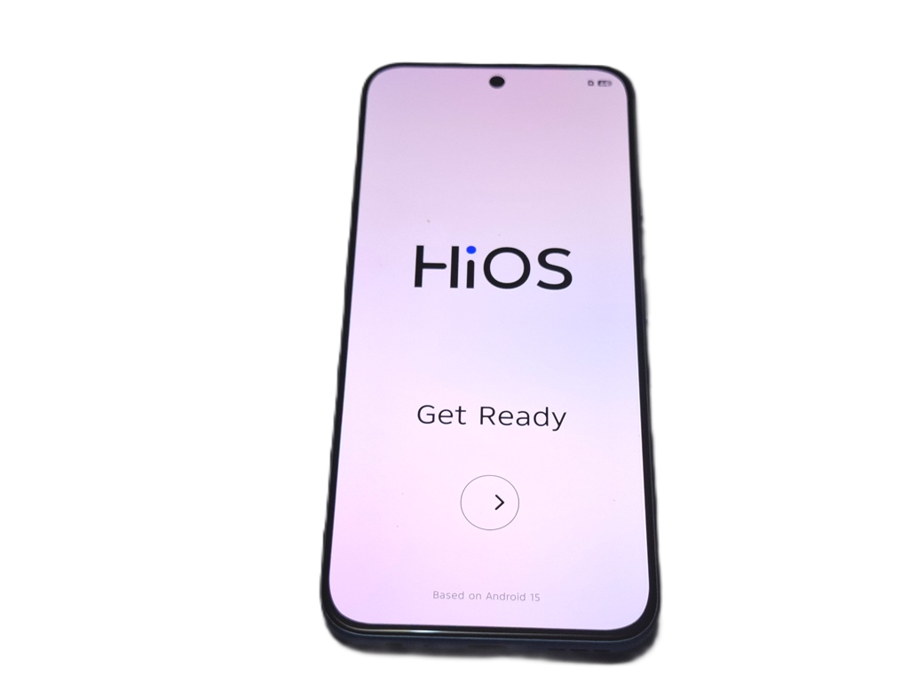 HiOS Operating System