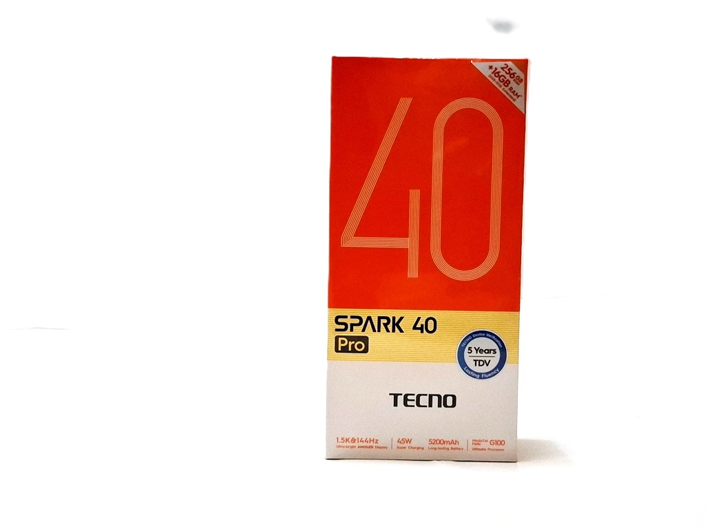 TECNO SPARK 40 Pro Review by Techeconomy