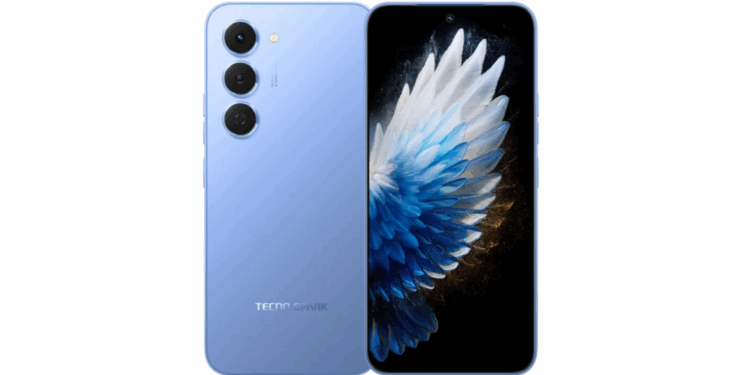 TECNO SPARK 40 Pro Review by Techeconomy