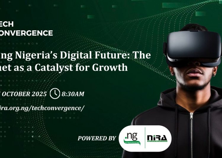 Tech Convergence 2.0 by NiRA