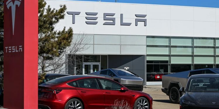 Tesla Stock Rallies After Elon Musk $1 Billion Share Purchase