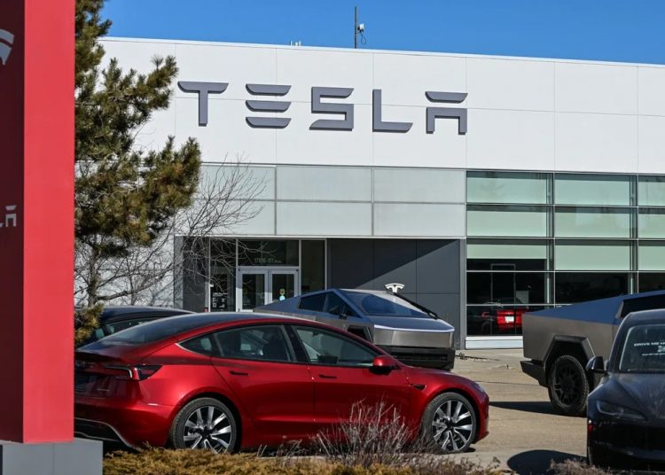 Tesla Stock Rallies After Elon Musk $1 Billion Share Purchase