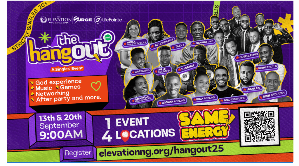 The Elevation Church