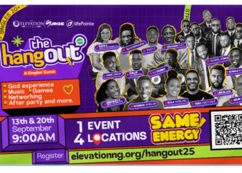 The Elevation Church