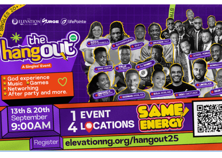 The Elevation Church