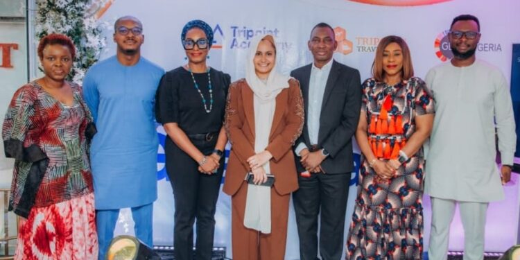 Tripoint Travels internship