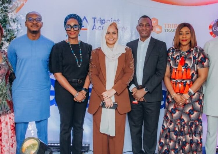 Tripoint Travels internship