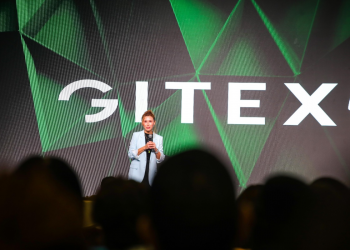 Trixie LohMirmand at GITEX NIGERIA 2025
