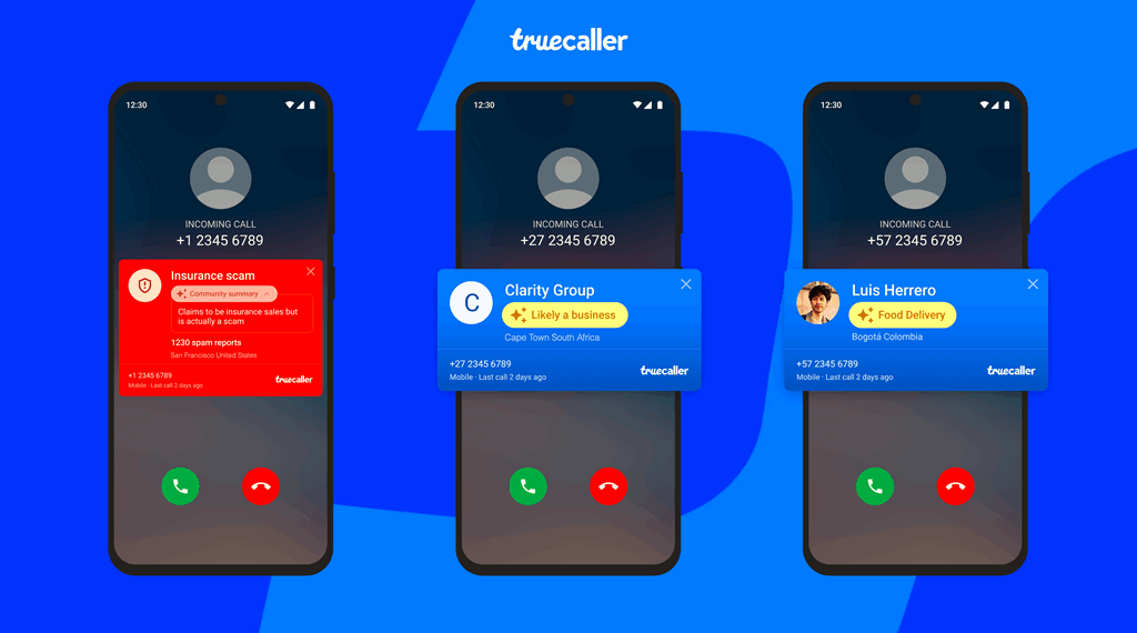 Truecaller - AI Caller ID