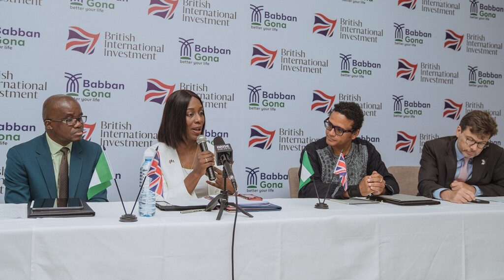 UK Trade Envoy to Nigeria