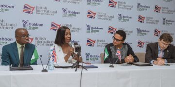 UK Trade Envoy to Nigeria