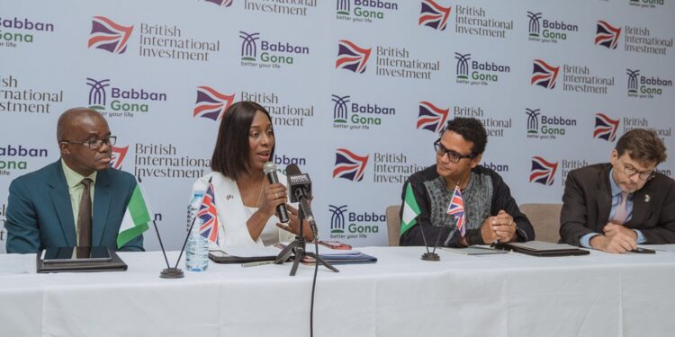 UK Trade Envoy to Nigeria