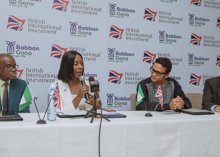 UK Trade Envoy to Nigeria