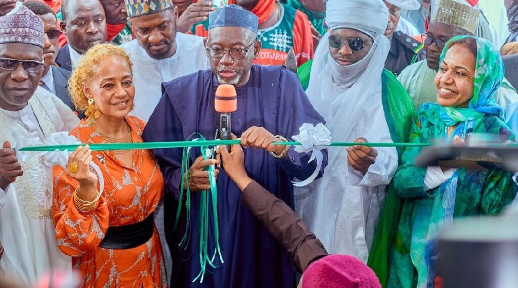 UK Commits £19m to Climate-Resilient Health and Education Facilities in Kano and Jigawa