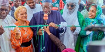 UK Commits £19m to Climate-Resilient Health and Education Facilities in Kano and Jigawa