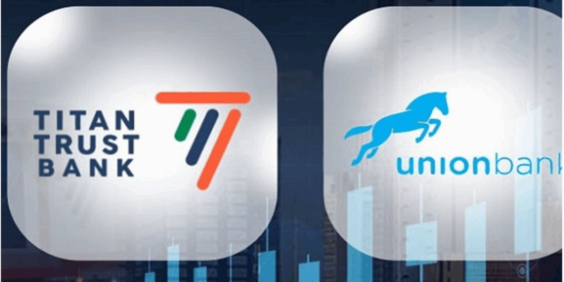 Union Bank completes merger with Titan Trust