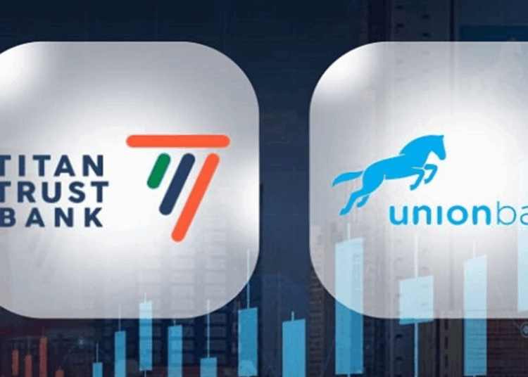 Union Bank completes merger with Titan Trust